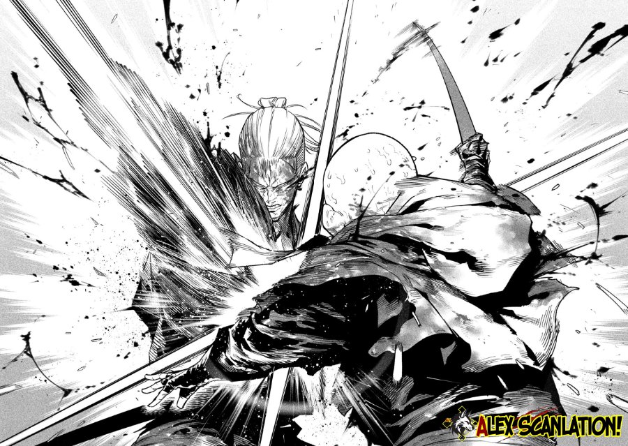 Baca Tenkaichi: Nihon Saikyou Bugeisha Ketteisen - Chapter 49 halaman 21