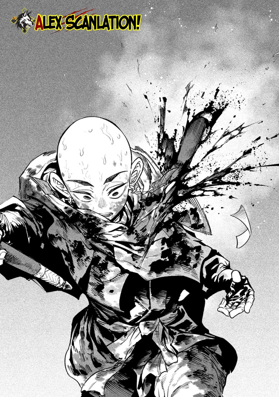 Baca Tenkaichi: Nihon Saikyou Bugeisha Ketteisen - Chapter 49 halaman 22