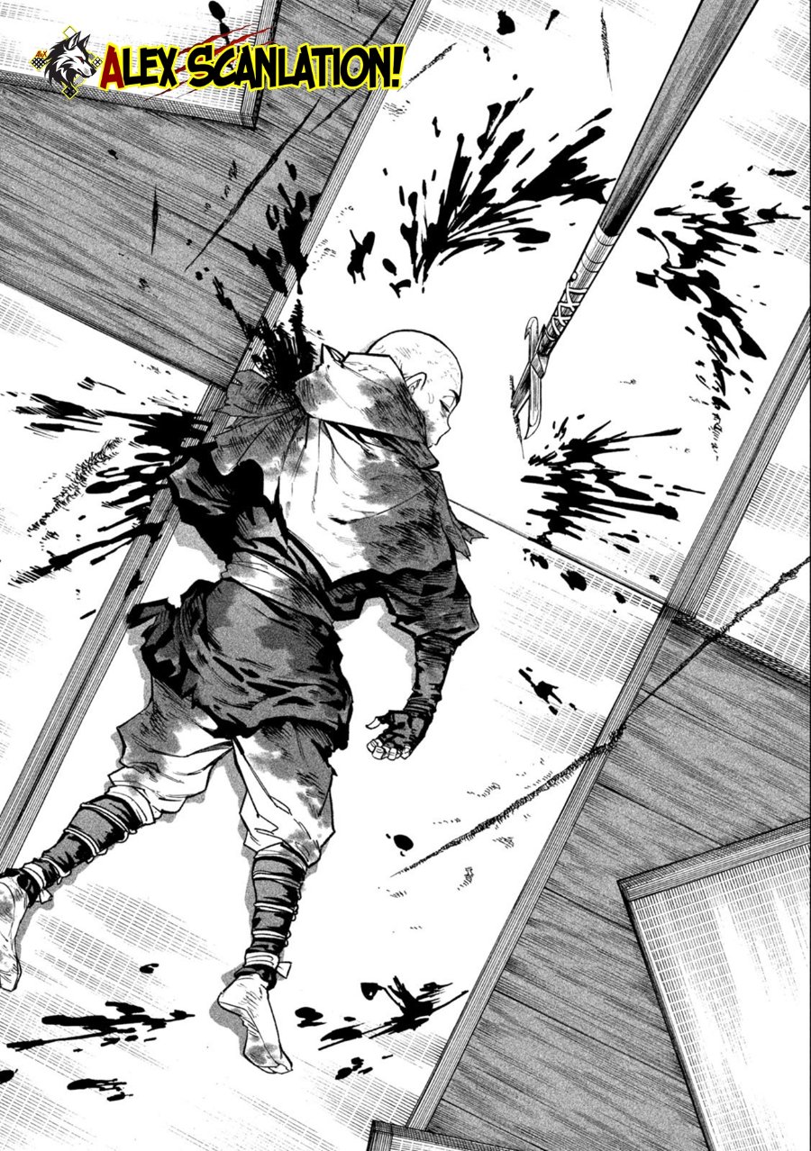 Baca Tenkaichi: Nihon Saikyou Bugeisha Ketteisen - Chapter 49 halaman 24