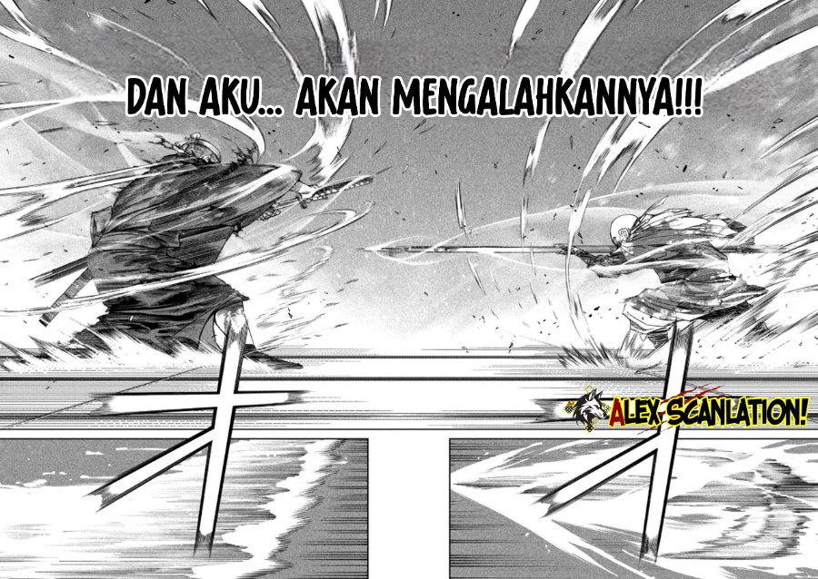 Baca Tenkaichi: Nihon Saikyou Bugeisha Ketteisen - Chapter 49 halaman 4