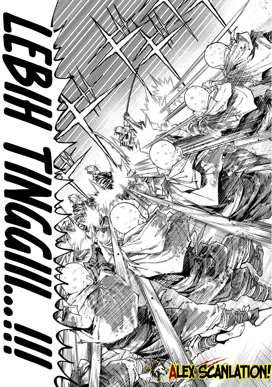 Baca Tenkaichi: Nihon Saikyou Bugeisha Ketteisen - Chapter 49 halaman 6