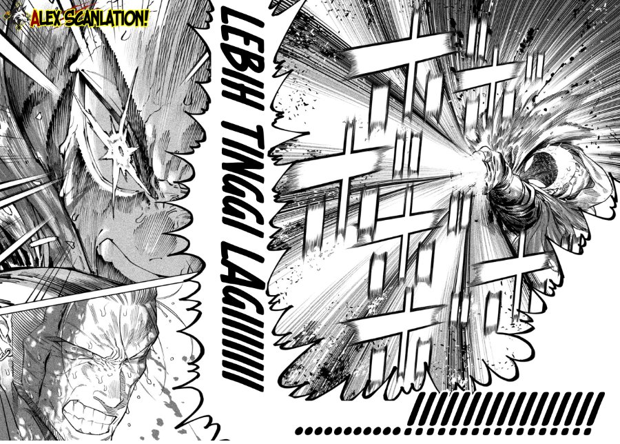 Baca Tenkaichi: Nihon Saikyou Bugeisha Ketteisen - Chapter 49 halaman 7