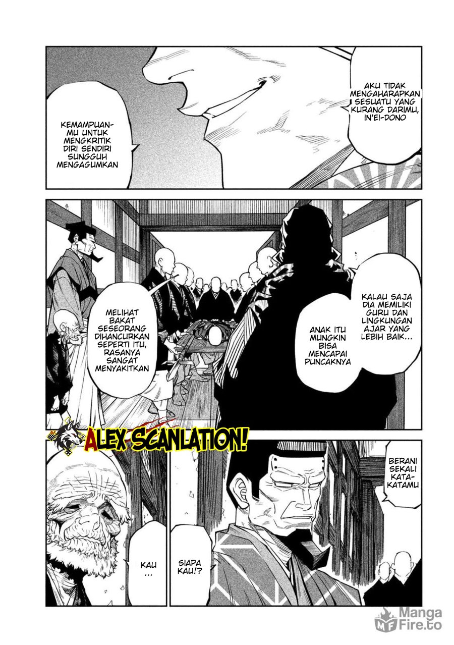Baca Tenkaichi: Nihon Saikyou Bugeisha Ketteisen - Chapter 50 halaman 11