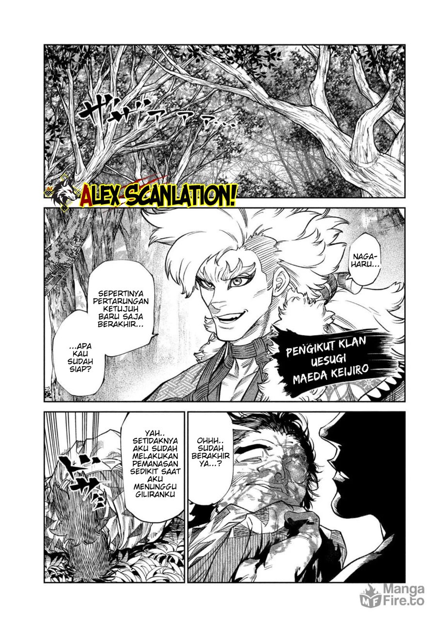 Baca Tenkaichi: Nihon Saikyou Bugeisha Ketteisen - Chapter 50 halaman 21