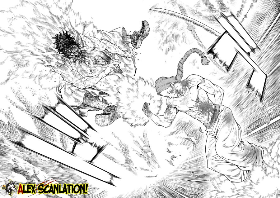 Baca Tenkaichi: Nihon Saikyou Bugeisha Ketteisen - Chapter 50 halaman 27