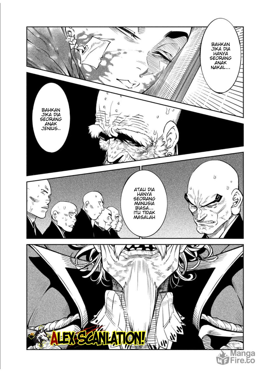 Baca Tenkaichi: Nihon Saikyou Bugeisha Ketteisen - Chapter 50 halaman 7