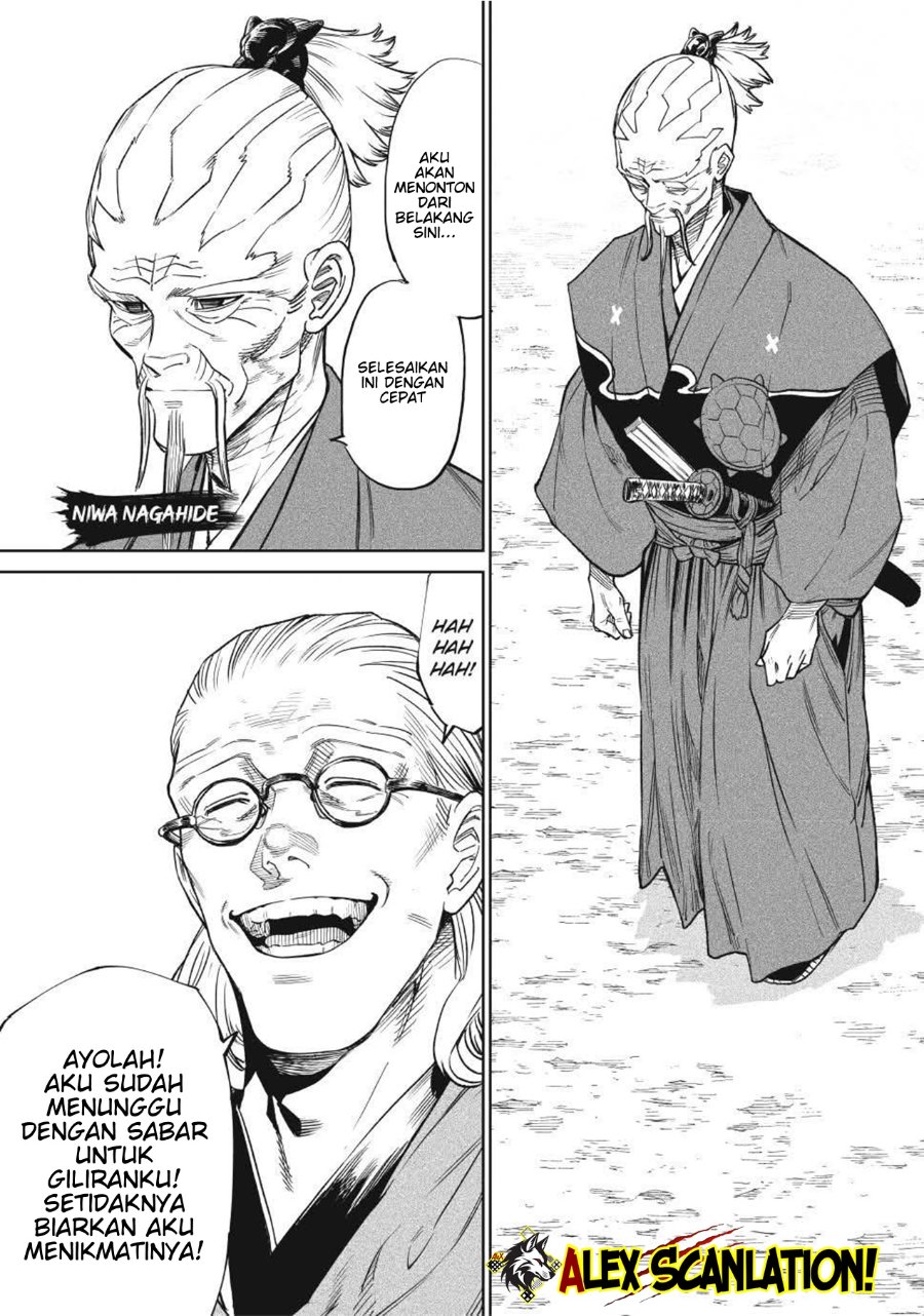 Baca Tenkaichi: Nihon Saikyou Bugeisha Ketteisen - Chapter 51 halaman 16