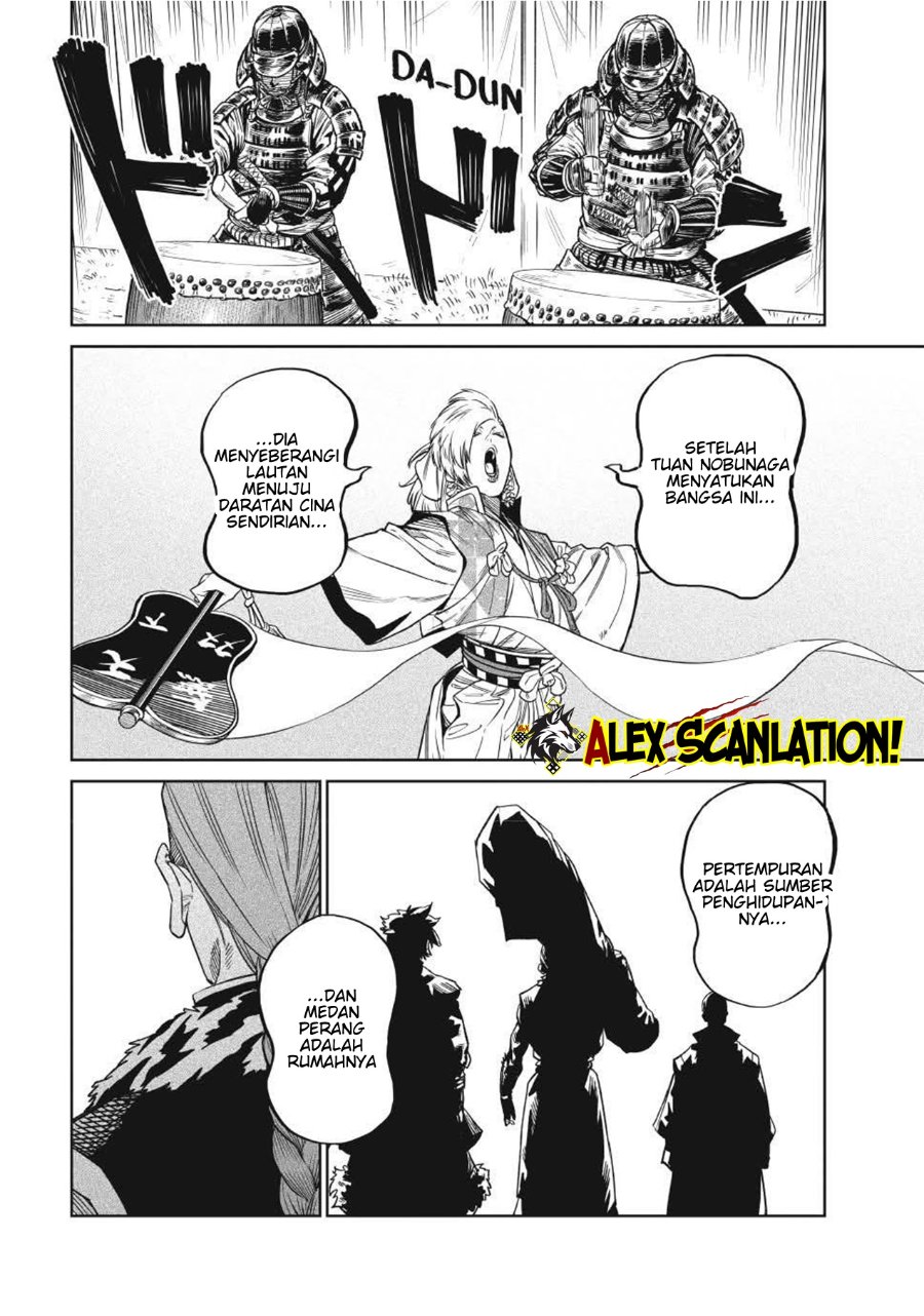 Baca Tenkaichi: Nihon Saikyou Bugeisha Ketteisen - Chapter 51 halaman 19