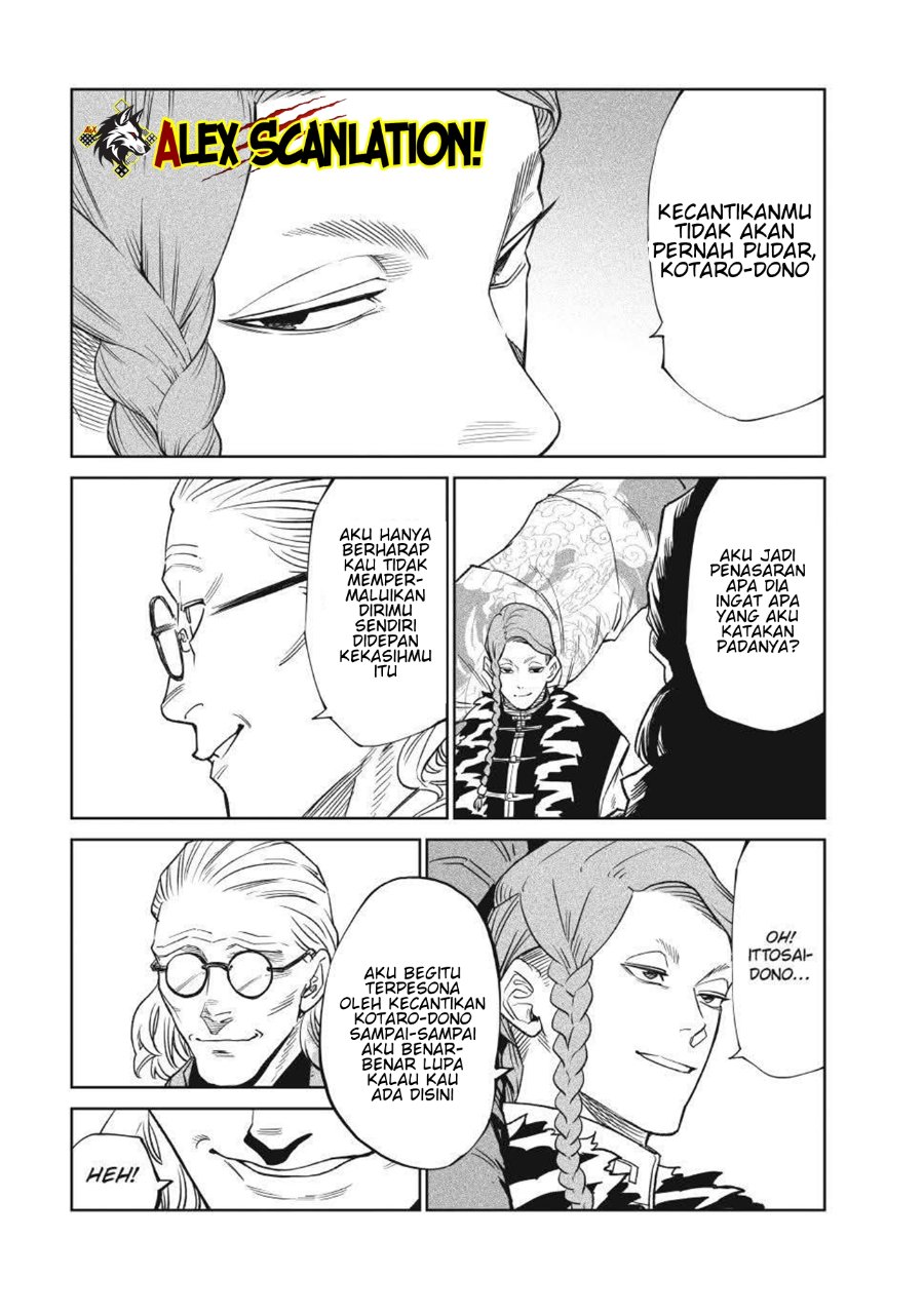 Baca Tenkaichi: Nihon Saikyou Bugeisha Ketteisen - Chapter 51 halaman 24