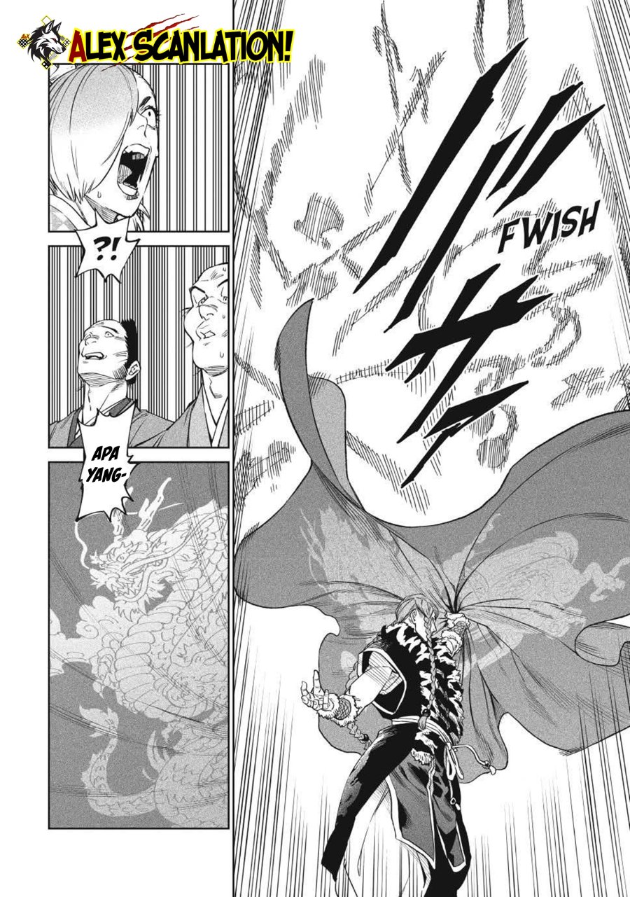 Baca Tenkaichi: Nihon Saikyou Bugeisha Ketteisen - Chapter 51 halaman 26