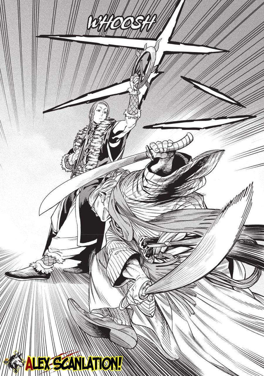 Baca Tenkaichi: Nihon Saikyou Bugeisha Ketteisen - Chapter 52 halaman 14