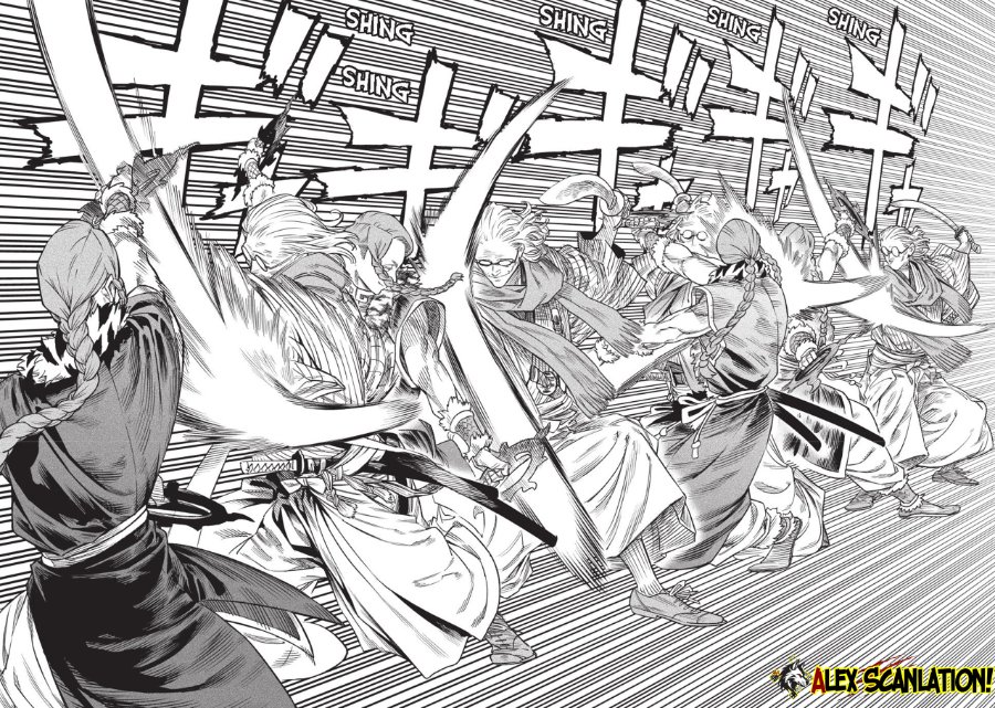Baca Tenkaichi: Nihon Saikyou Bugeisha Ketteisen - Chapter 52 halaman 18