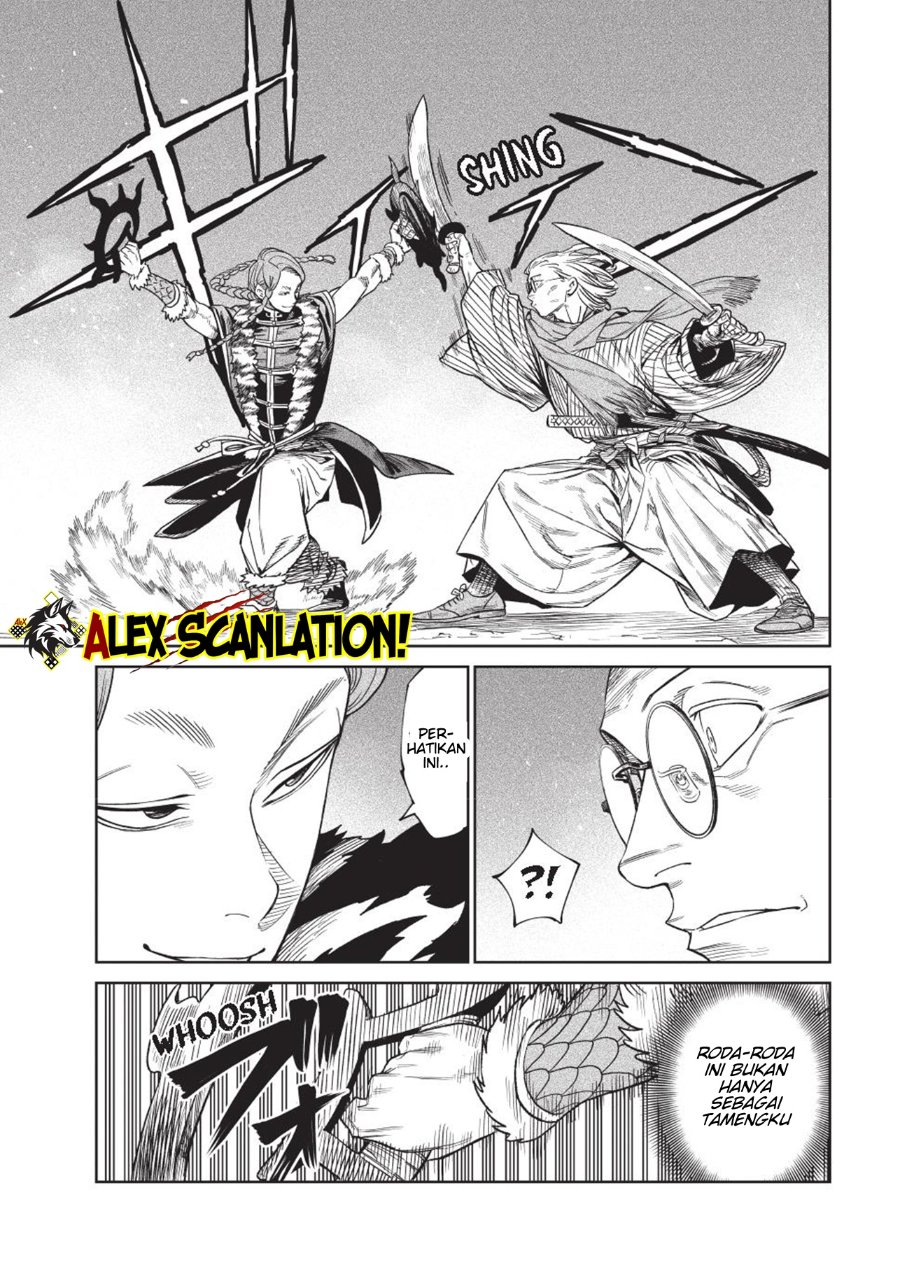 Baca Tenkaichi: Nihon Saikyou Bugeisha Ketteisen - Chapter 52 halaman 20