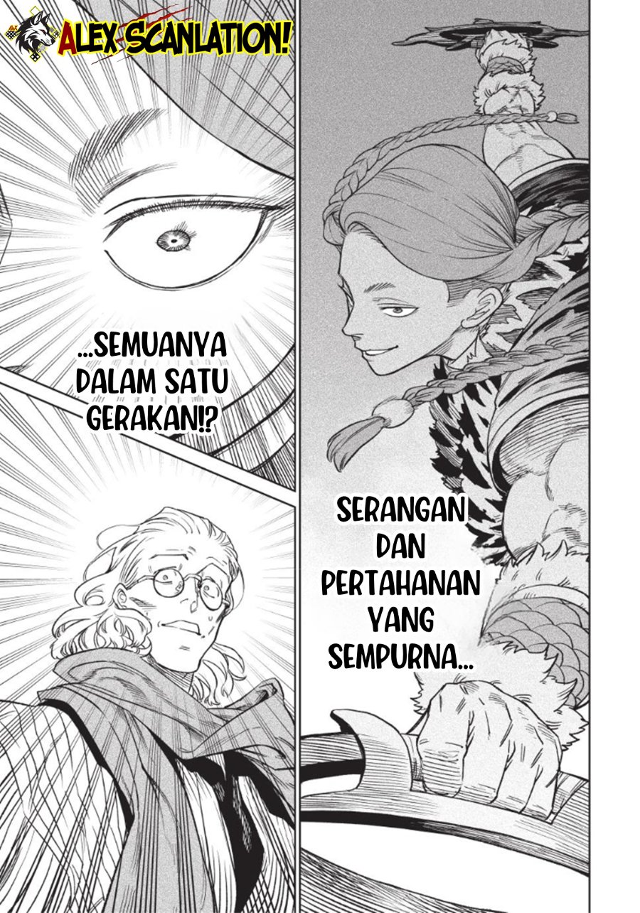 Baca Tenkaichi: Nihon Saikyou Bugeisha Ketteisen - Chapter 52 halaman 22