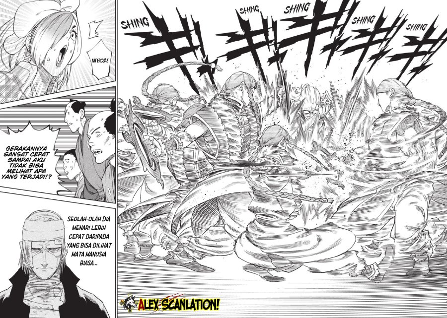 Baca Tenkaichi: Nihon Saikyou Bugeisha Ketteisen - Chapter 52 halaman 23
