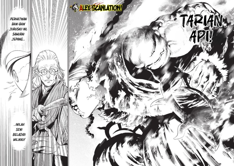 Baca Tenkaichi: Nihon Saikyou Bugeisha Ketteisen - Chapter 52 halaman 26