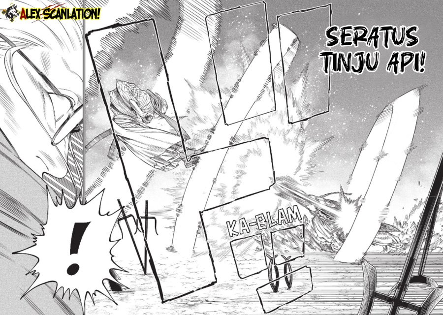 Baca Tenkaichi: Nihon Saikyou Bugeisha Ketteisen - Chapter 52 halaman 27