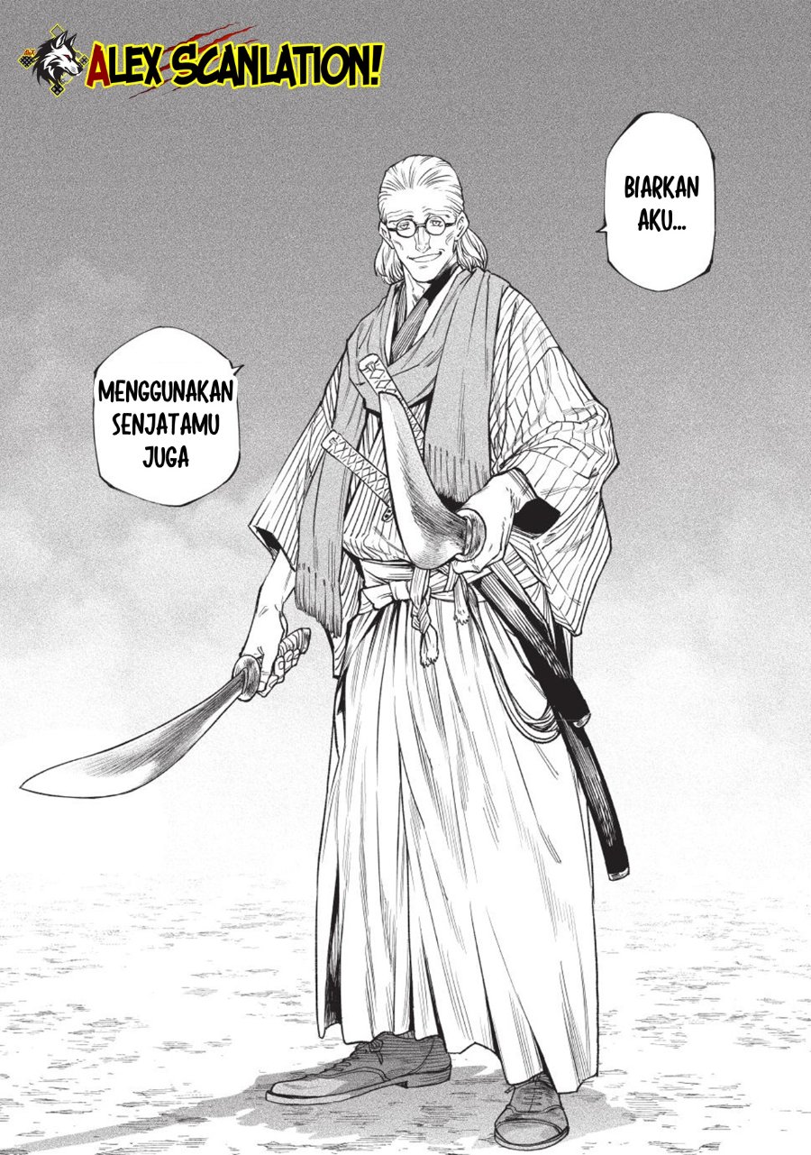 Baca Tenkaichi: Nihon Saikyou Bugeisha Ketteisen - Chapter 52 halaman 7