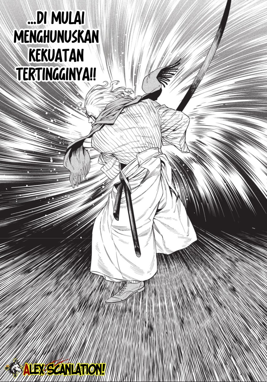 Baca Tenkaichi: Nihon Saikyou Bugeisha Ketteisen - Chapter 53 halaman 10