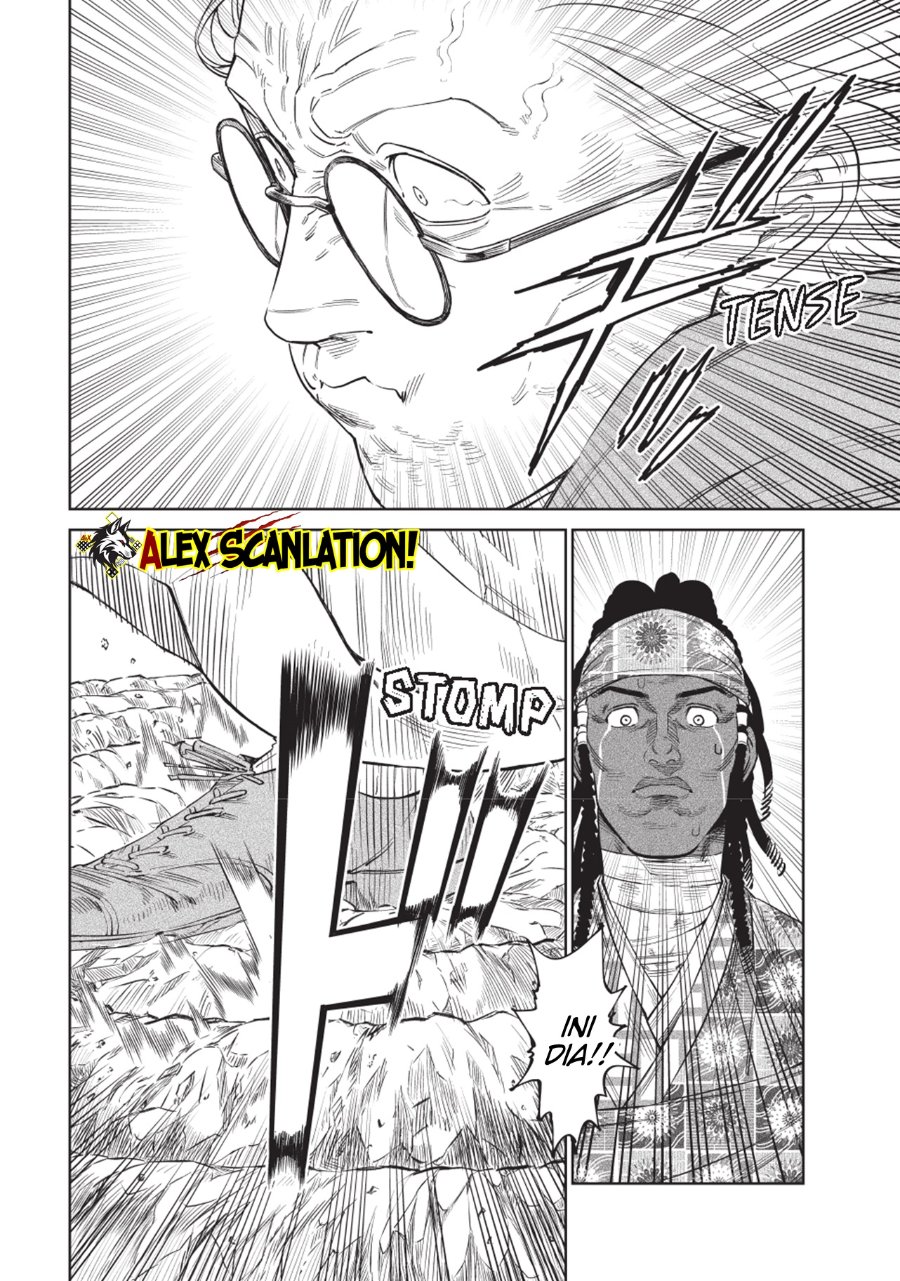 Baca Tenkaichi: Nihon Saikyou Bugeisha Ketteisen - Chapter 53 halaman 12