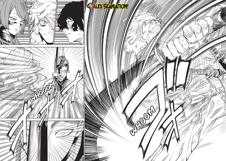 Baca Tenkaichi: Nihon Saikyou Bugeisha Ketteisen - Chapter 53 halaman 14