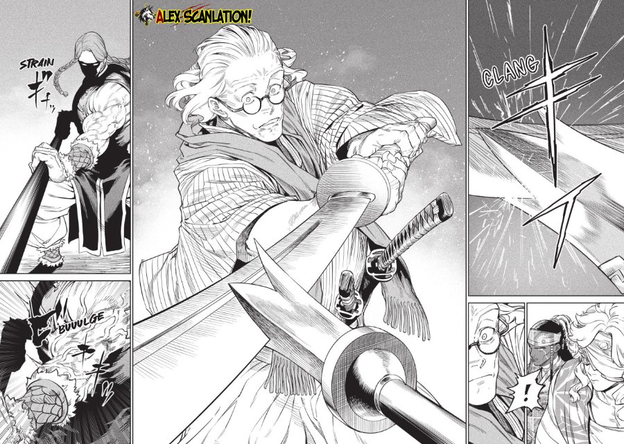 Baca Tenkaichi: Nihon Saikyou Bugeisha Ketteisen - Chapter 53 halaman 15