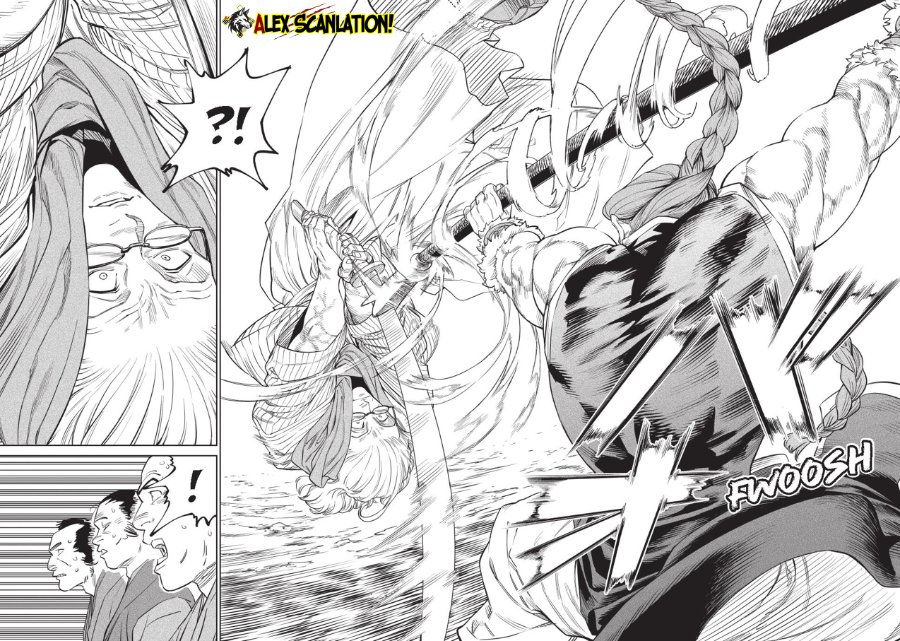 Baca Tenkaichi: Nihon Saikyou Bugeisha Ketteisen - Chapter 53 halaman 16