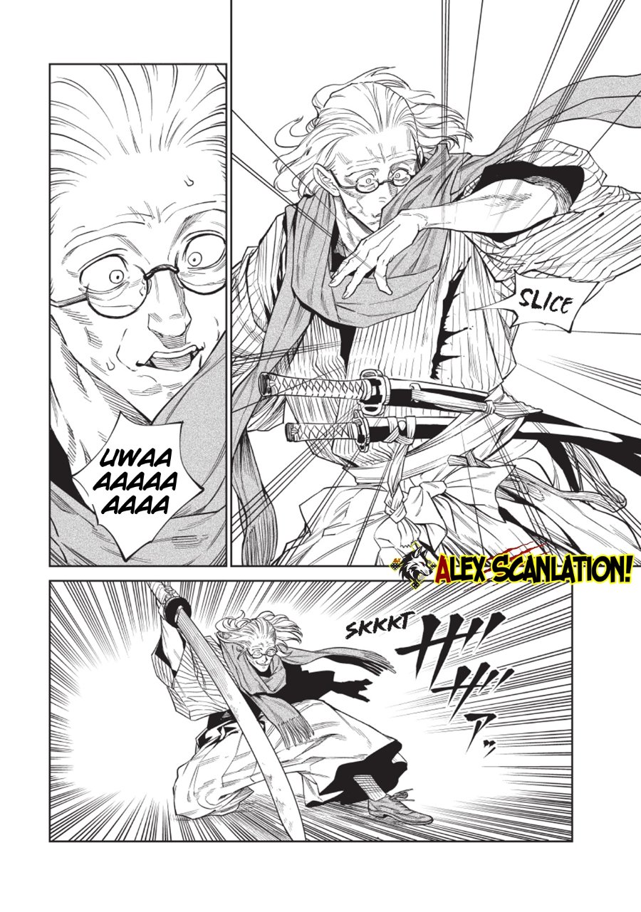 Baca Tenkaichi: Nihon Saikyou Bugeisha Ketteisen - Chapter 53 halaman 21