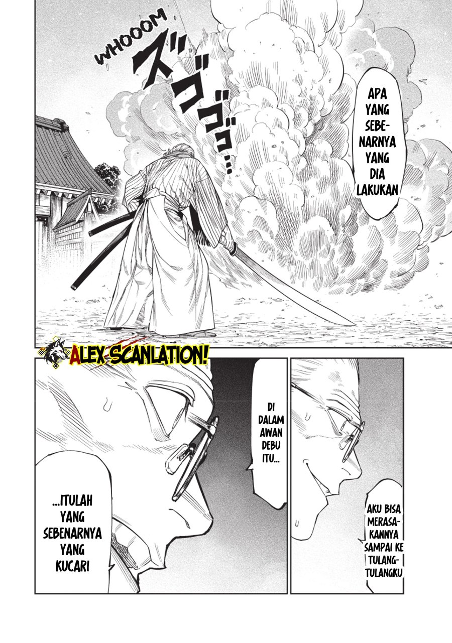 Baca Tenkaichi: Nihon Saikyou Bugeisha Ketteisen - Chapter 53 halaman 23