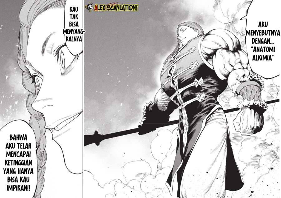 Baca Tenkaichi: Nihon Saikyou Bugeisha Ketteisen - Chapter 53 halaman 25