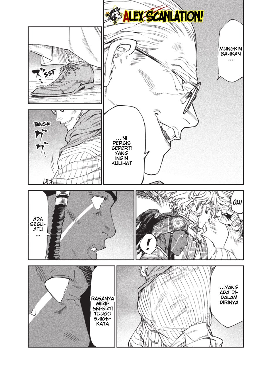 Baca Tenkaichi: Nihon Saikyou Bugeisha Ketteisen - Chapter 53 halaman 9