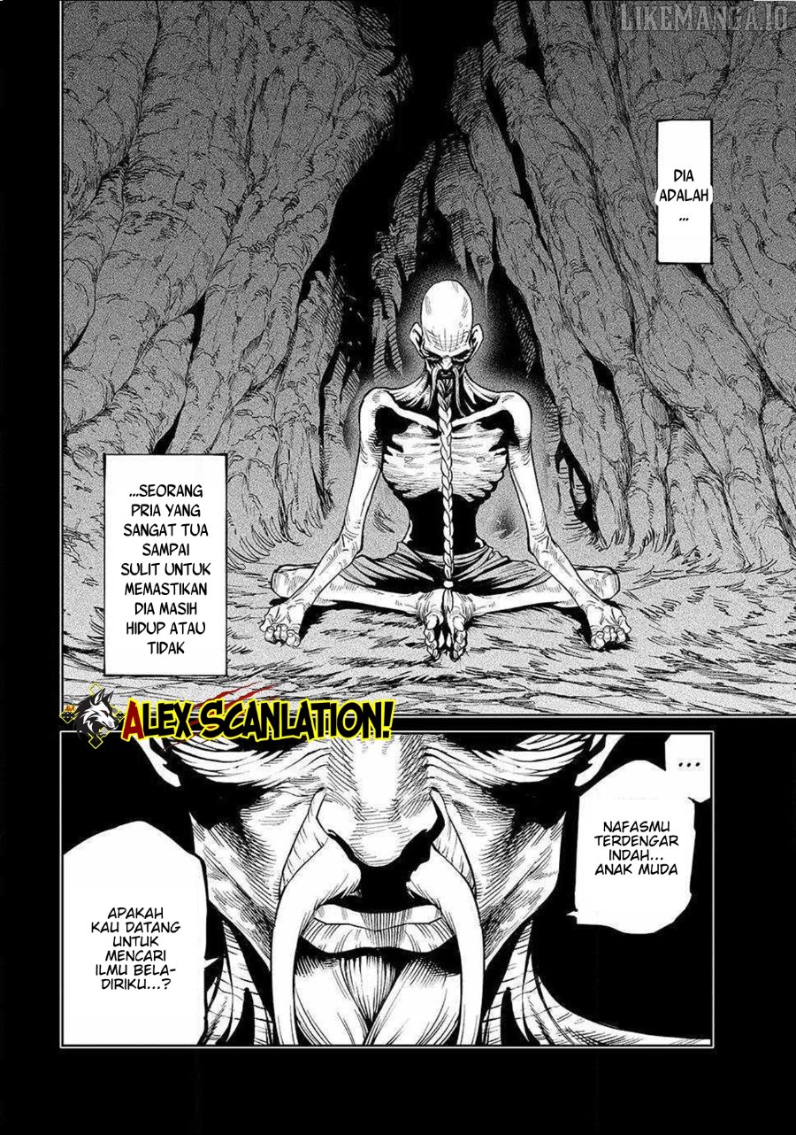 Baca Tenkaichi: Nihon Saikyou Bugeisha Ketteisen - Chapter 54 halaman 10