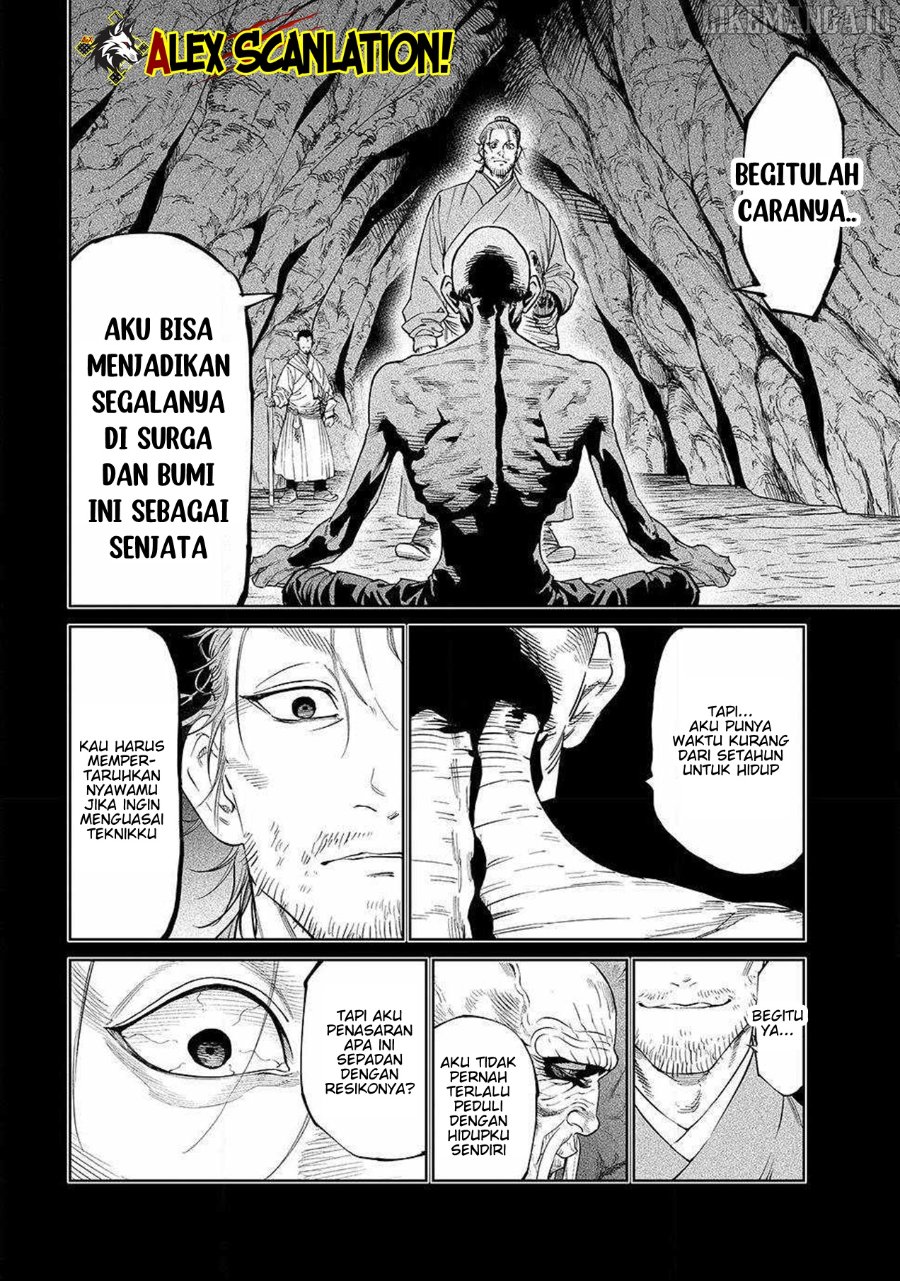 Baca Tenkaichi: Nihon Saikyou Bugeisha Ketteisen - Chapter 54 halaman 12