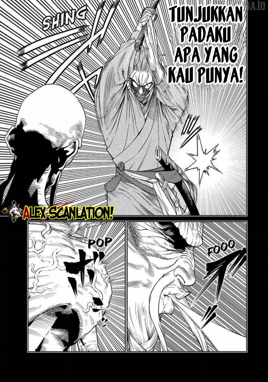 Baca Tenkaichi: Nihon Saikyou Bugeisha Ketteisen - Chapter 54 halaman 13