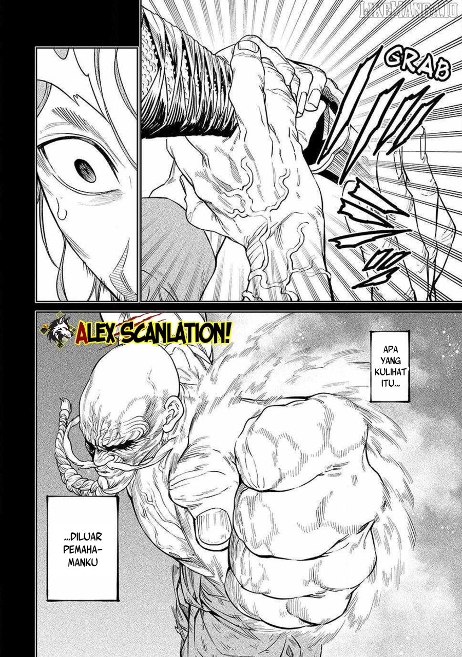 Baca Tenkaichi: Nihon Saikyou Bugeisha Ketteisen - Chapter 54 halaman 14