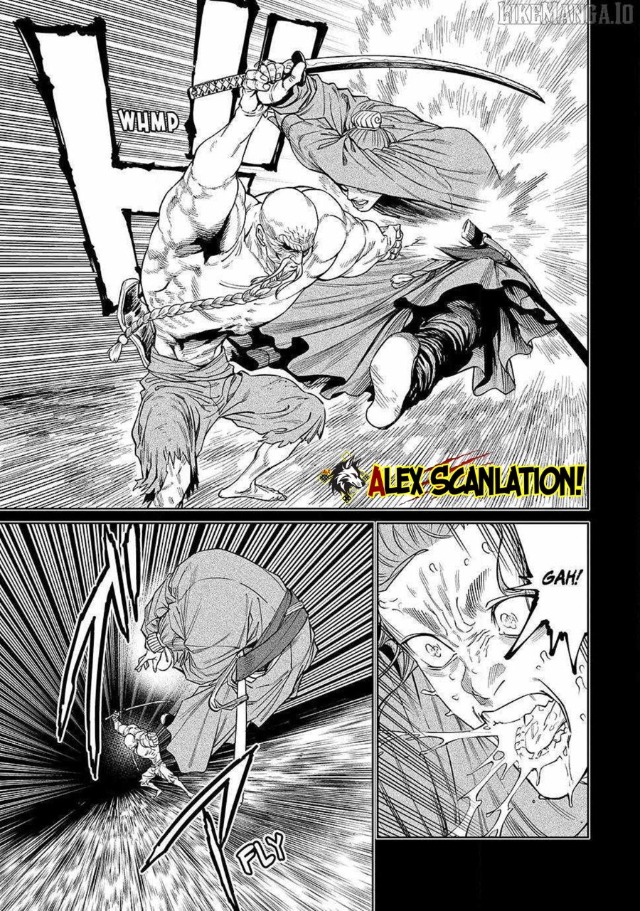 Baca Tenkaichi: Nihon Saikyou Bugeisha Ketteisen - Chapter 54 halaman 15