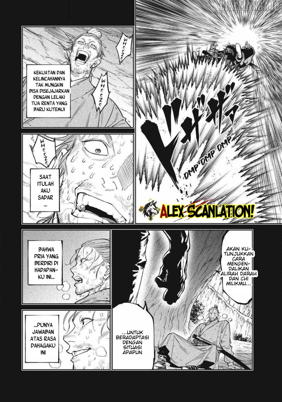 Baca Tenkaichi: Nihon Saikyou Bugeisha Ketteisen - Chapter 54 halaman 16