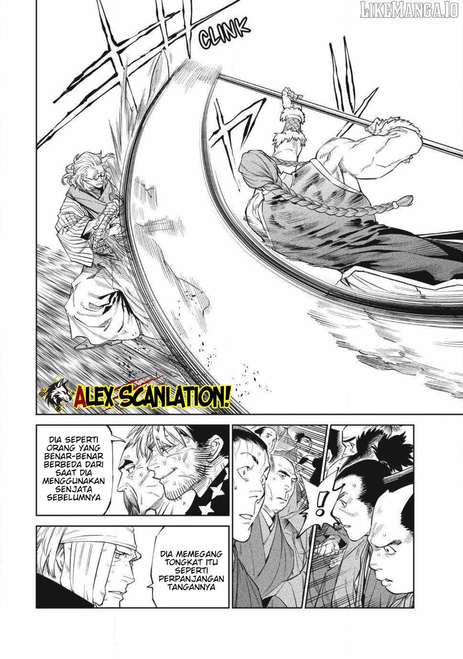 Baca Tenkaichi: Nihon Saikyou Bugeisha Ketteisen - Chapter 54 halaman 18