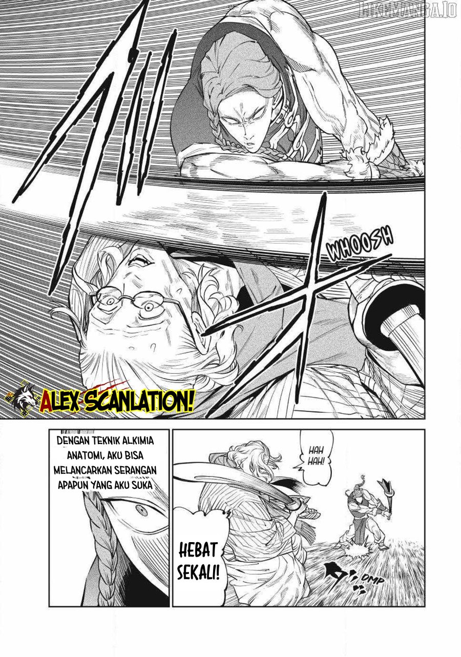 Baca Tenkaichi: Nihon Saikyou Bugeisha Ketteisen - Chapter 54 halaman 19
