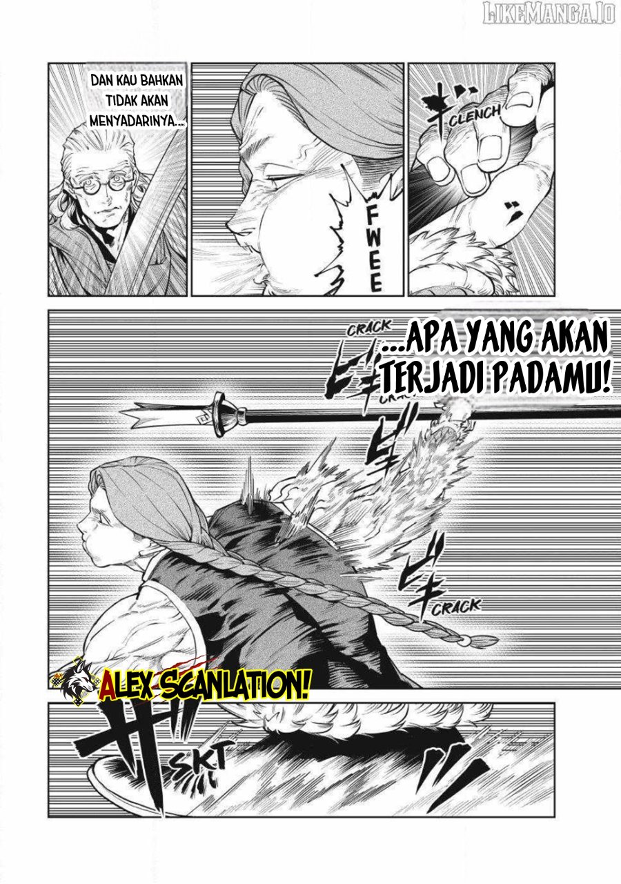 Baca Tenkaichi: Nihon Saikyou Bugeisha Ketteisen - Chapter 54 halaman 20