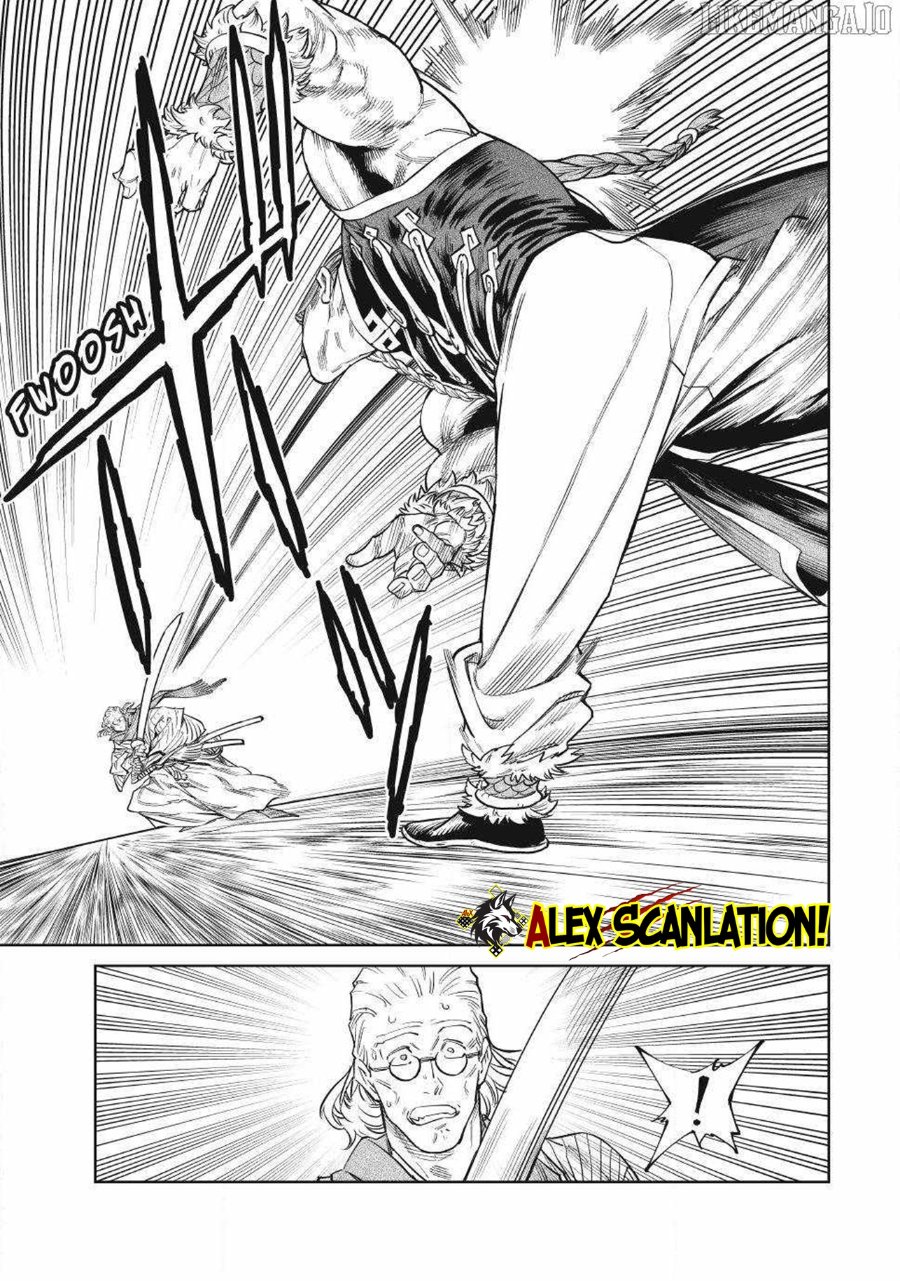 Baca Tenkaichi: Nihon Saikyou Bugeisha Ketteisen - Chapter 54 halaman 21