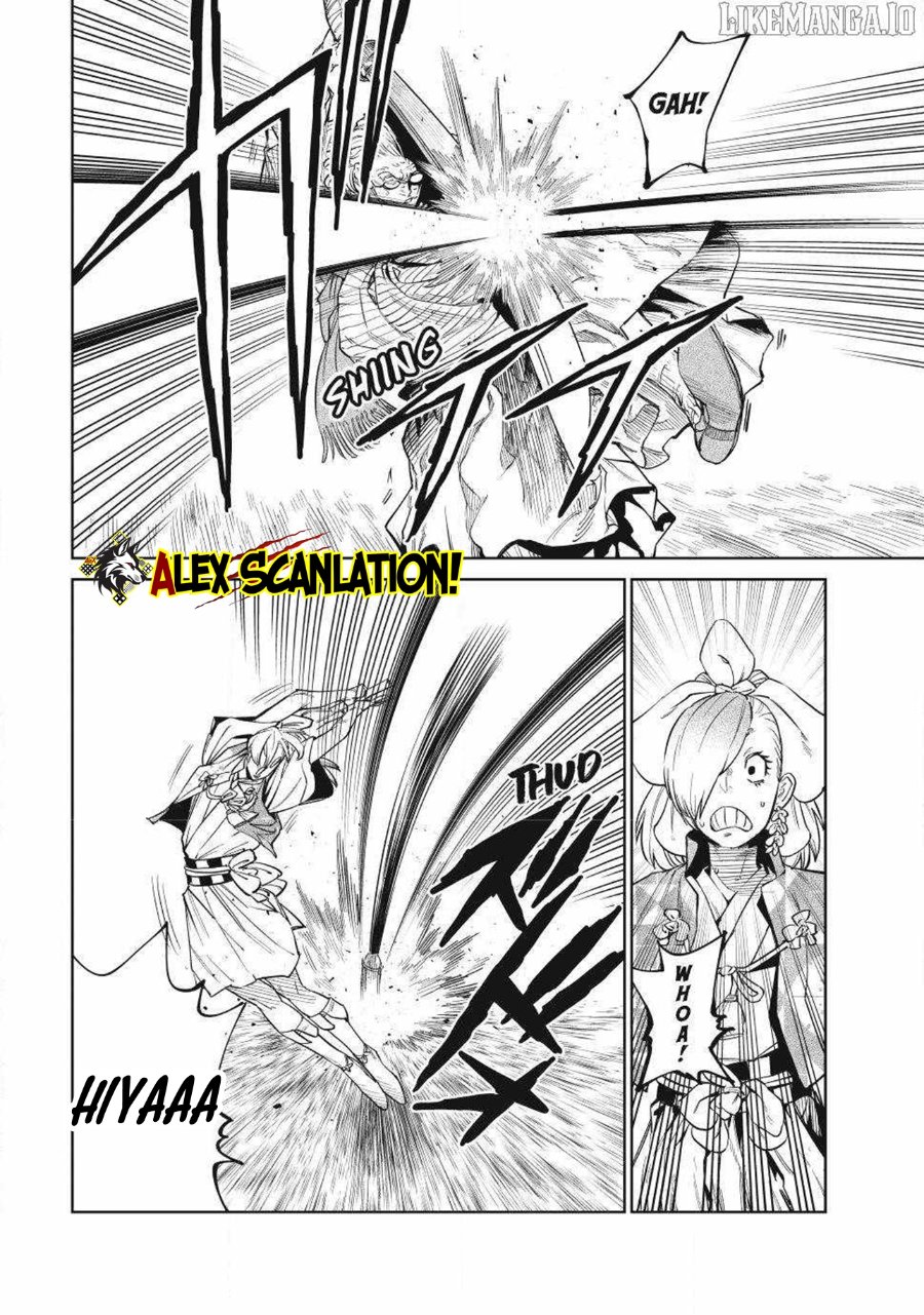 Baca Tenkaichi: Nihon Saikyou Bugeisha Ketteisen - Chapter 54 halaman 22