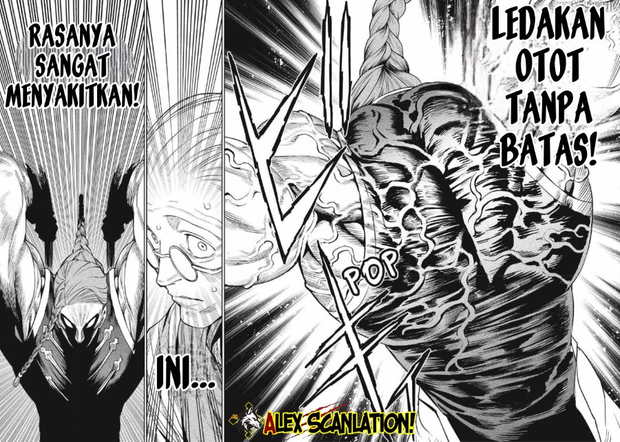 Baca Tenkaichi: Nihon Saikyou Bugeisha Ketteisen - Chapter 54 halaman 24