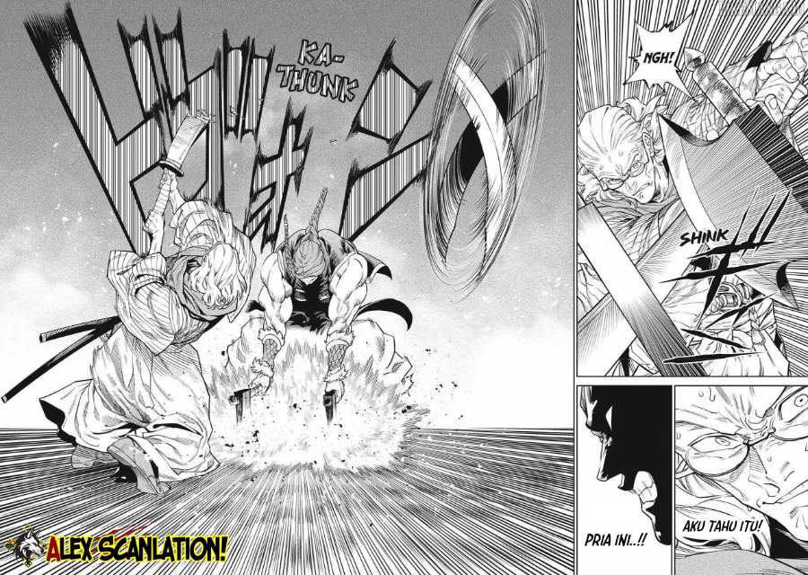 Baca Tenkaichi: Nihon Saikyou Bugeisha Ketteisen - Chapter 54 halaman 25