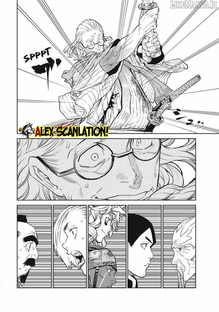 Baca Tenkaichi: Nihon Saikyou Bugeisha Ketteisen - Chapter 54 halaman 26