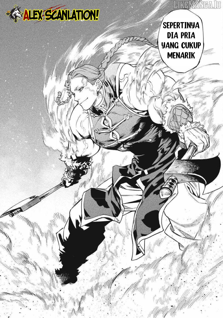 Baca Tenkaichi: Nihon Saikyou Bugeisha Ketteisen - Chapter 54 halaman 28