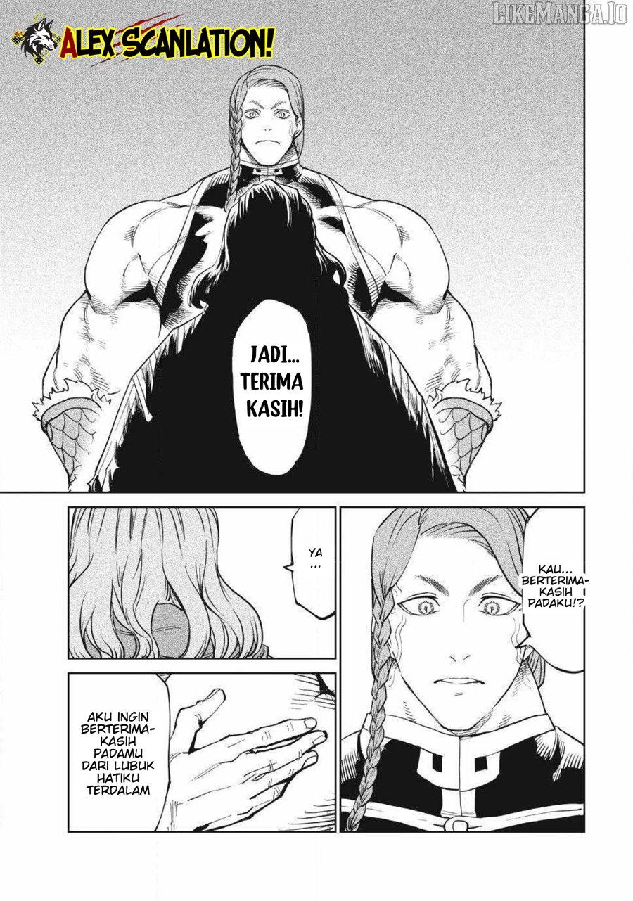 Baca Tenkaichi: Nihon Saikyou Bugeisha Ketteisen - Chapter 54 halaman 31