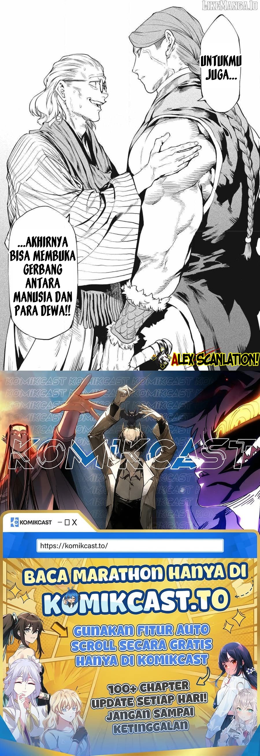 Baca Tenkaichi: Nihon Saikyou Bugeisha Ketteisen - Chapter 54 halaman 32