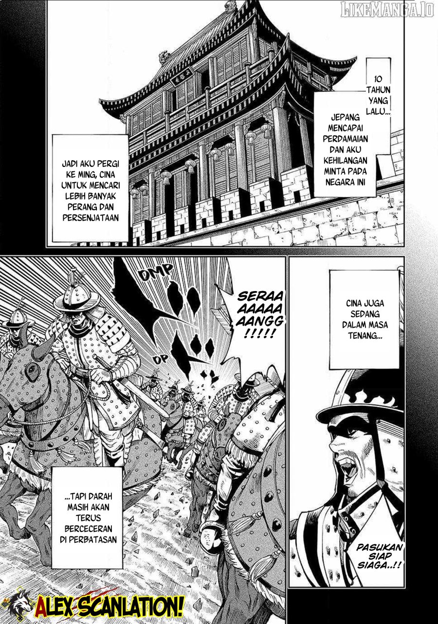 Baca Tenkaichi: Nihon Saikyou Bugeisha Ketteisen - Chapter 54 halaman 5
