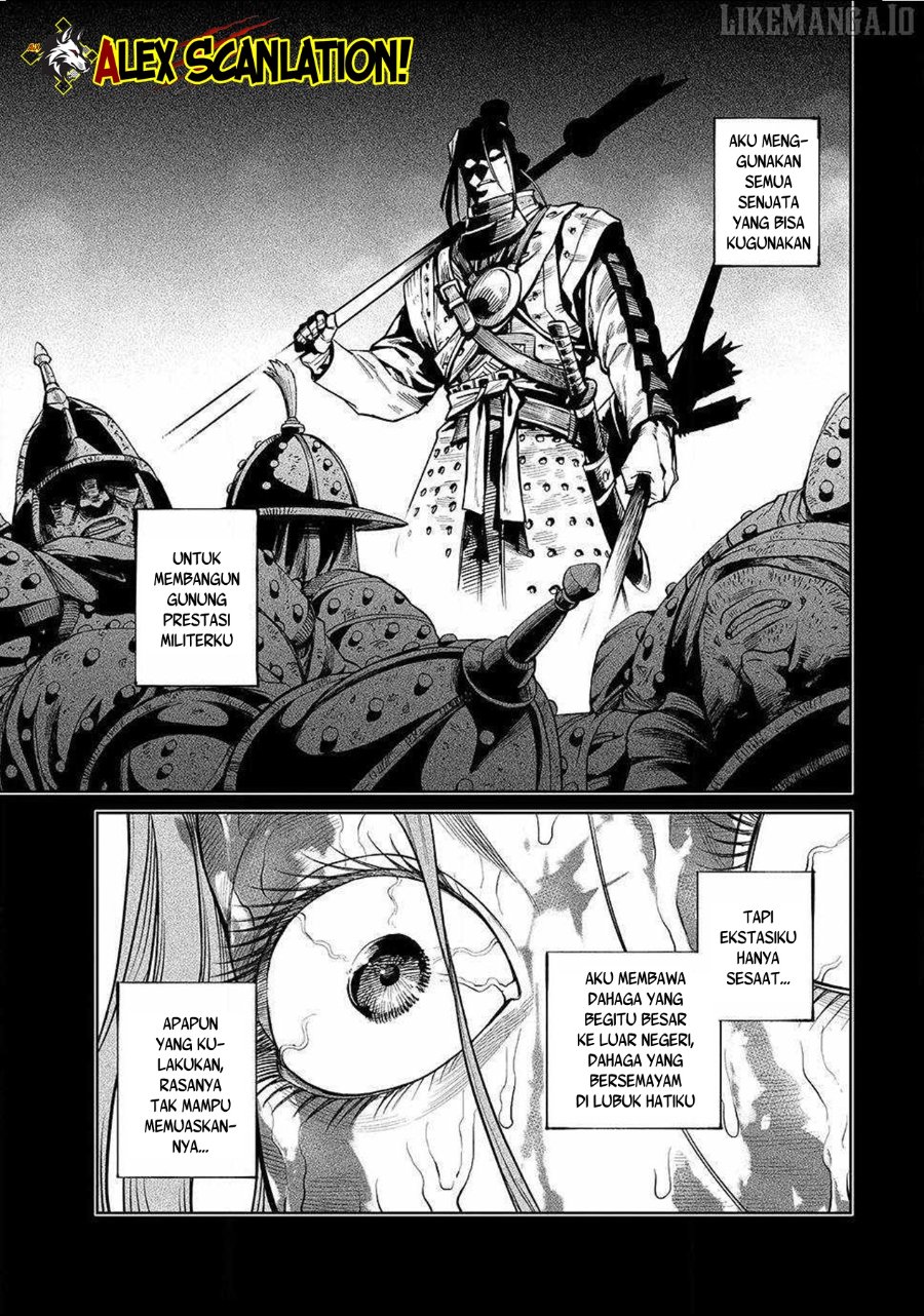 Baca Tenkaichi: Nihon Saikyou Bugeisha Ketteisen - Chapter 54 halaman 7